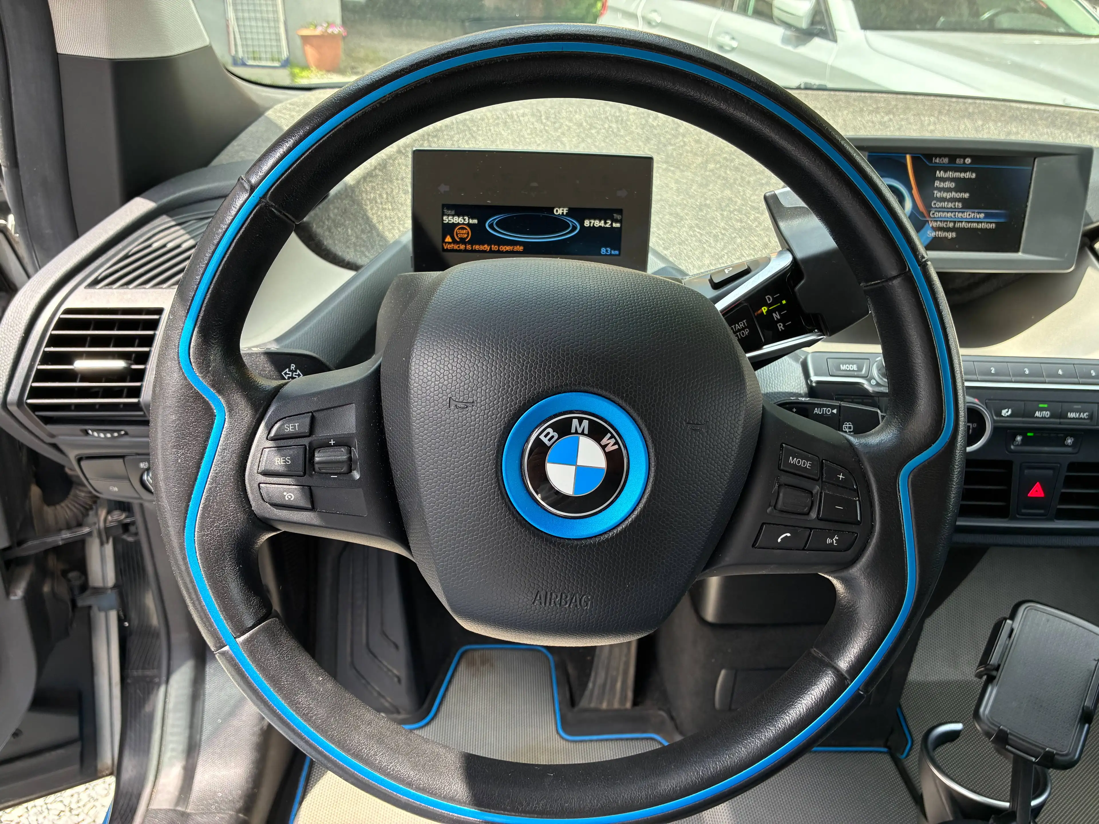 BMW i3 i3 120Ah - 42.2 kWh Advanced — photo 12