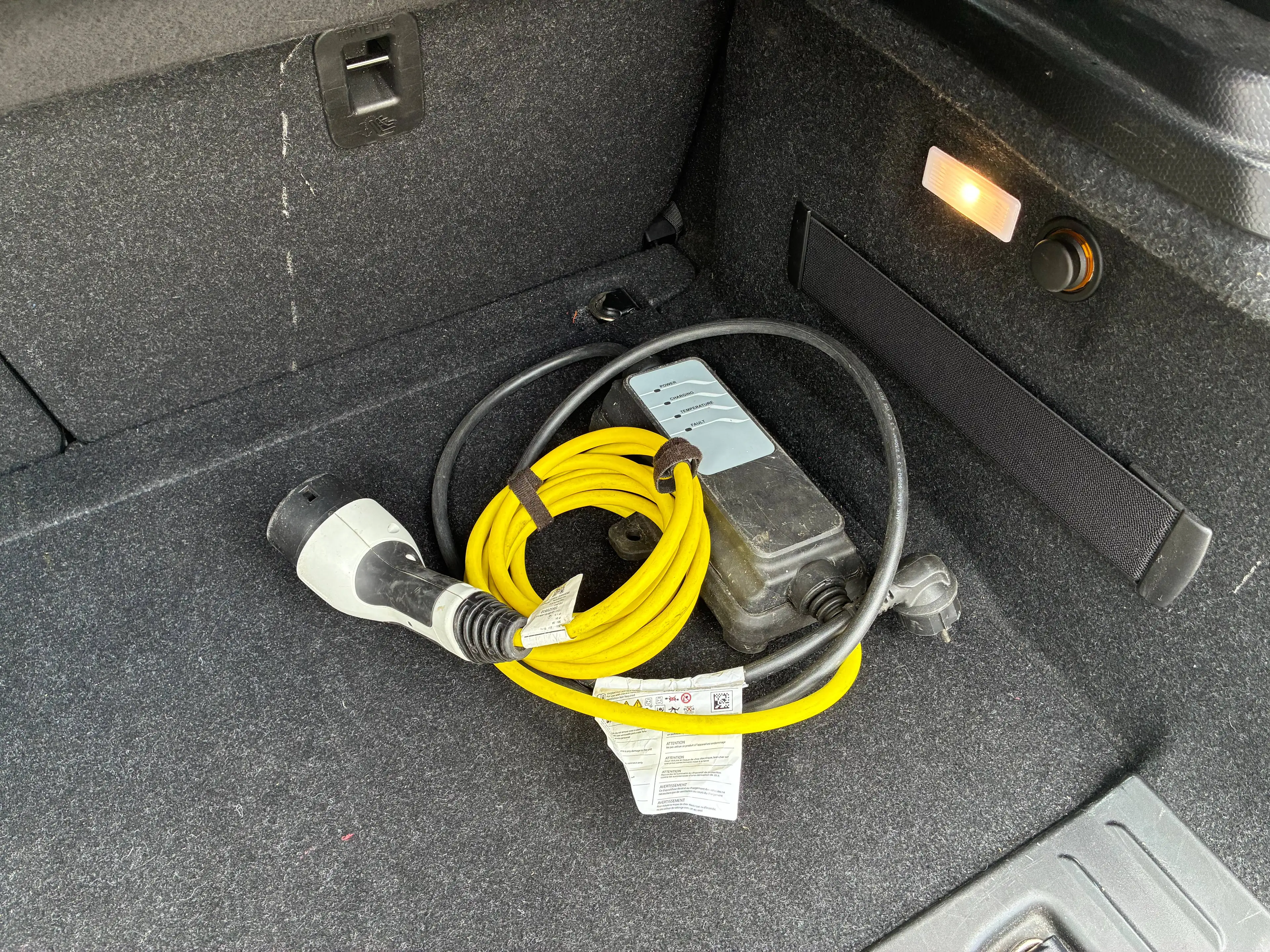 BMW i3 i3 120Ah - 42.2 kWh Advanced — photo 10