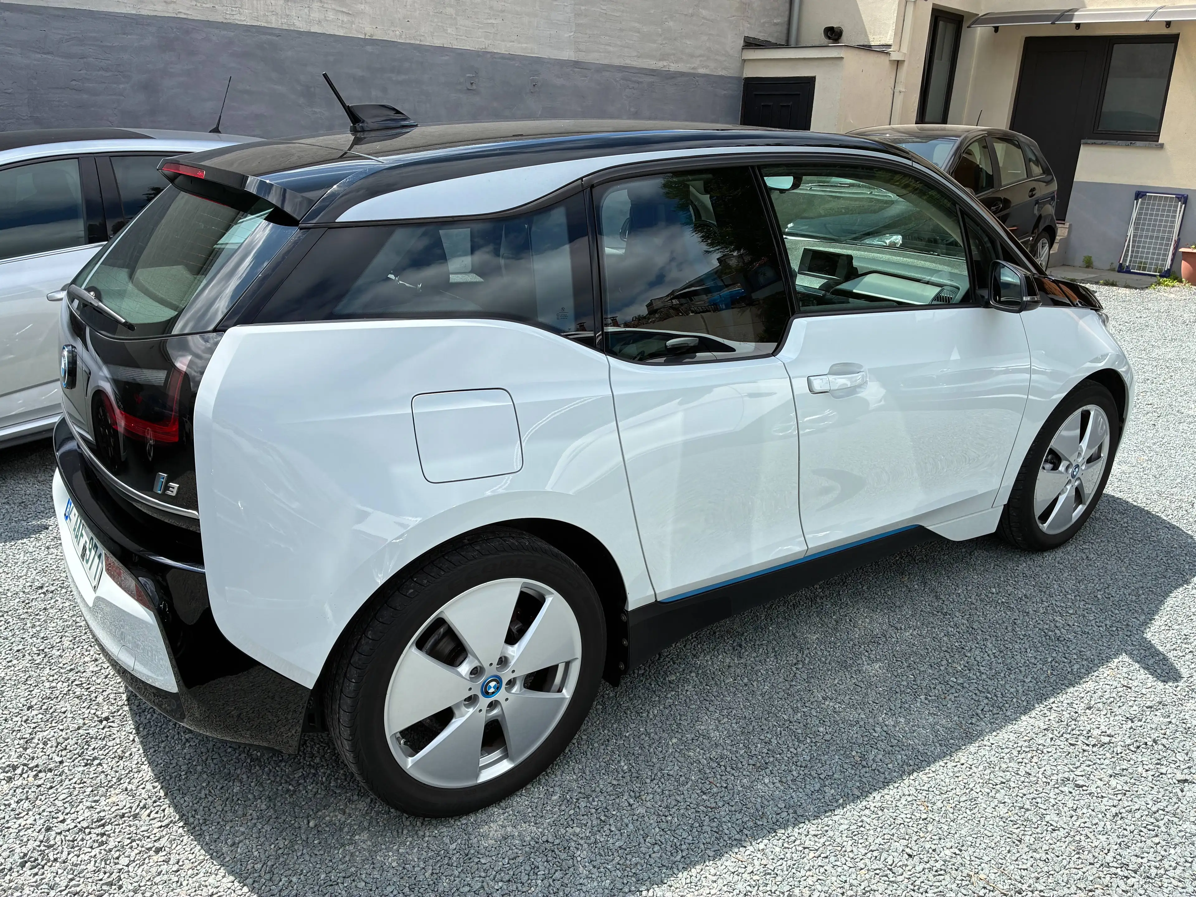 BMW i3 i3 120Ah - 42.2 kWh Advanced — photo 4