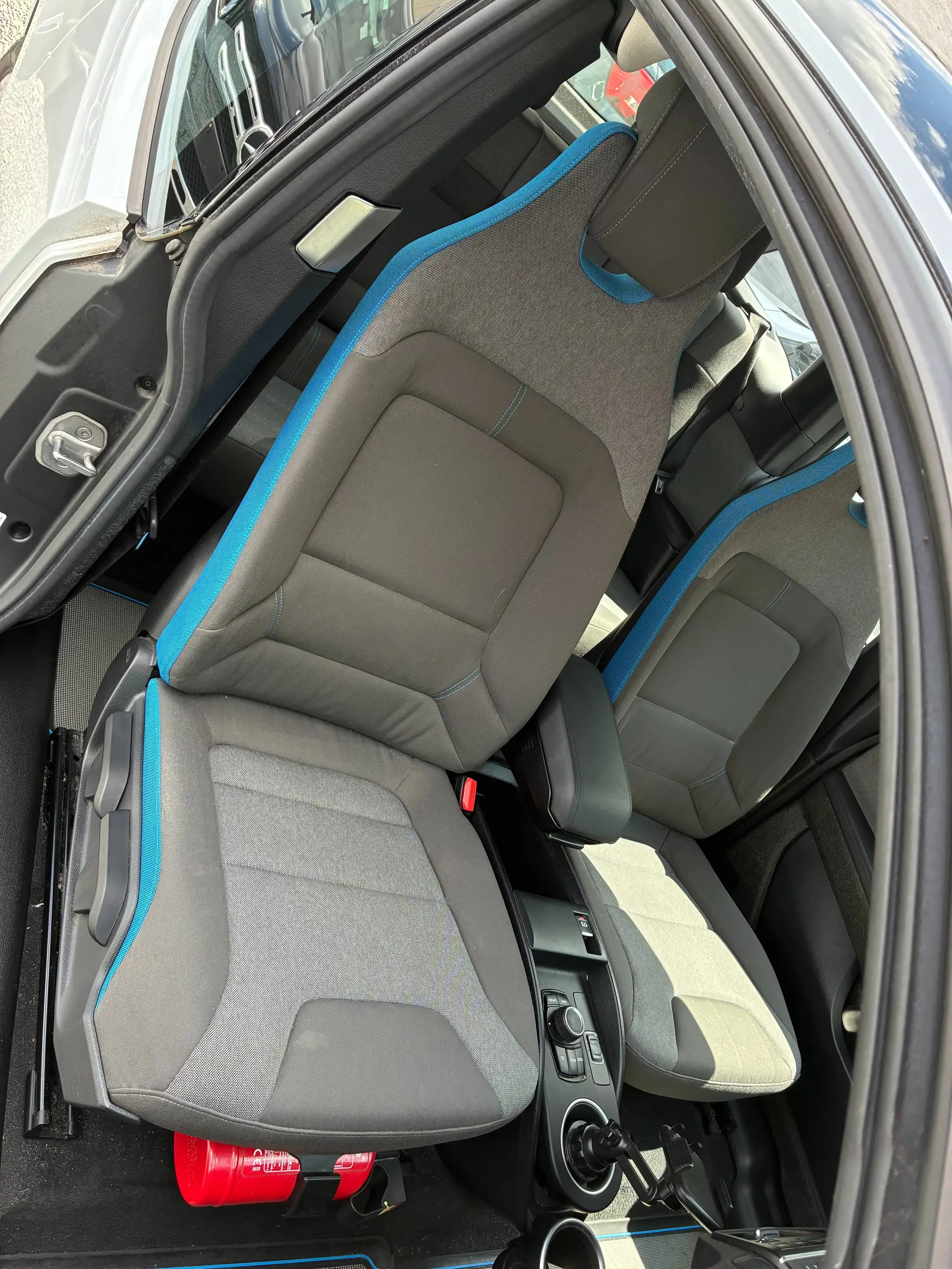 BMW i3 i3 120Ah - 42.2 kWh Advanced — photo 7
