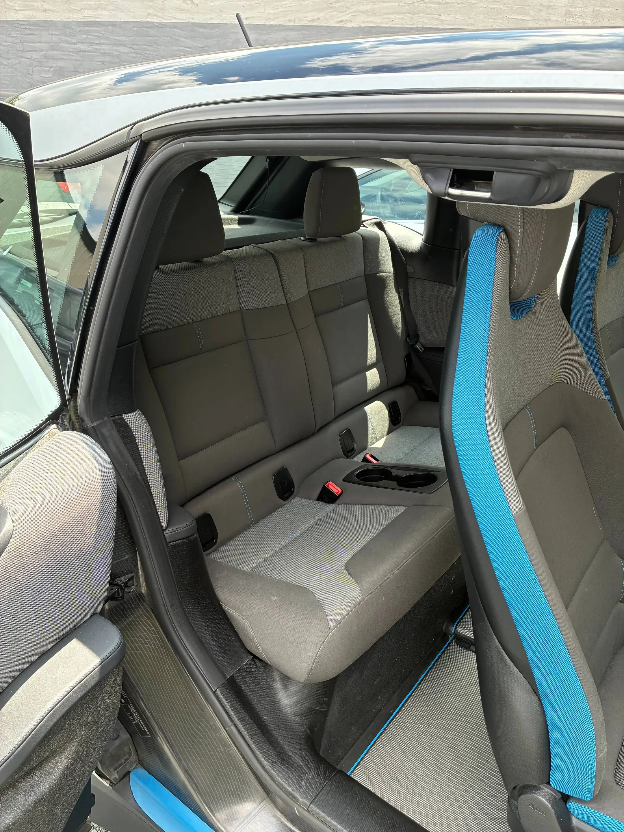 BMW i3 i3 120Ah - 42.2 kWh Advanced — photo 8
