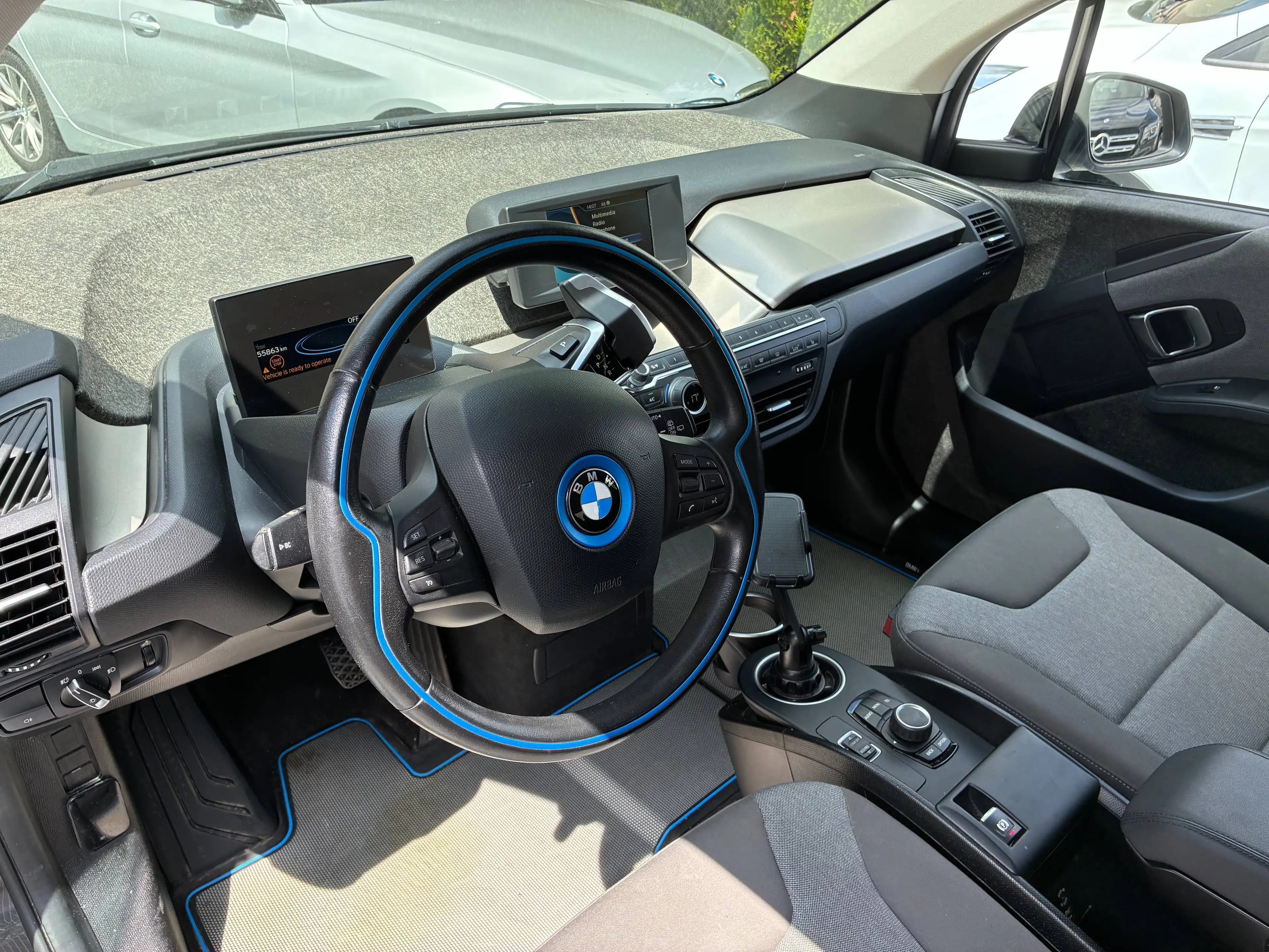 BMW i3 i3 120Ah - 42.2 kWh Advanced — photo 11