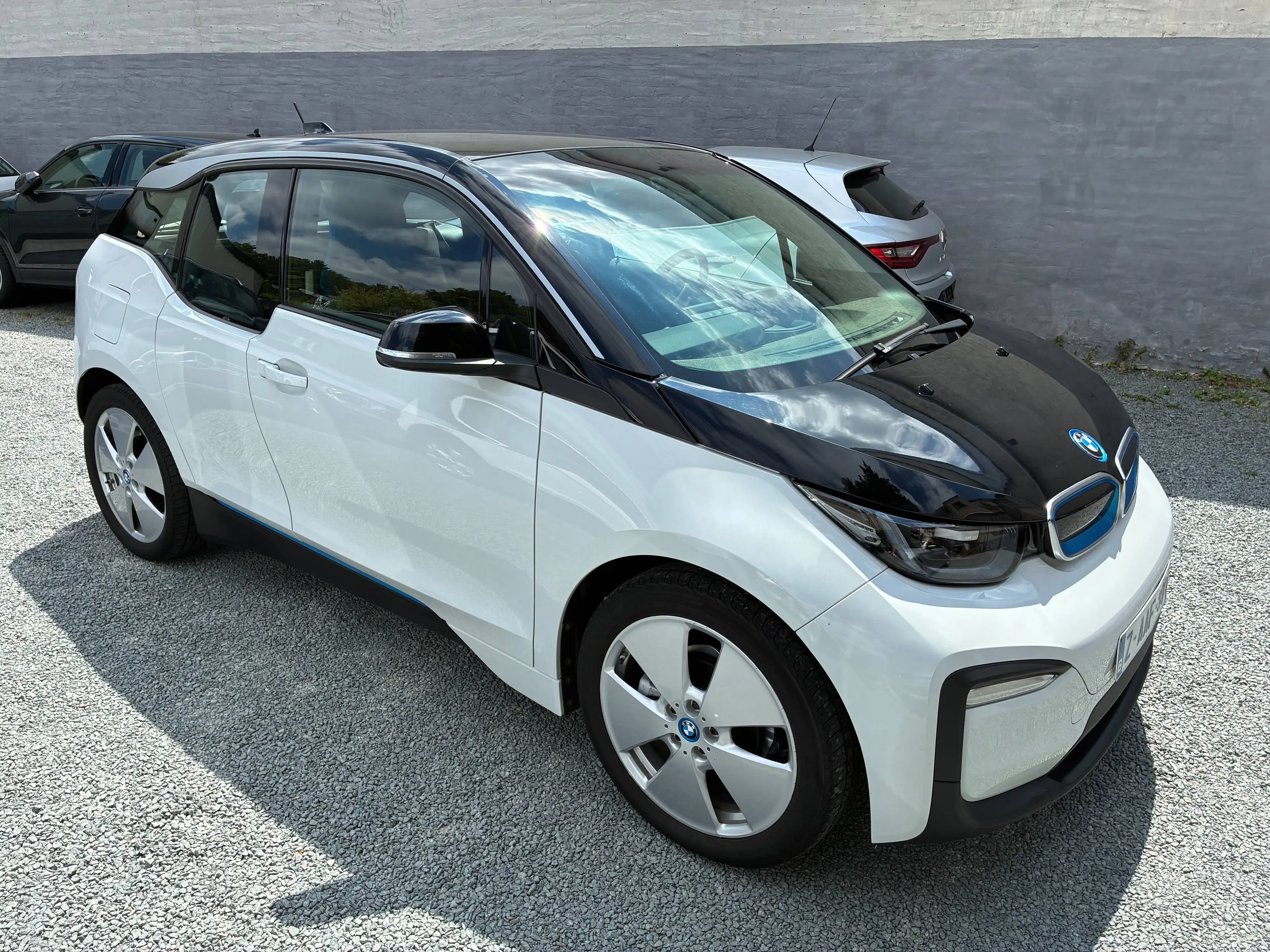 BMW i3 i3 120Ah - 42.2 kWh Advanced — photo 3