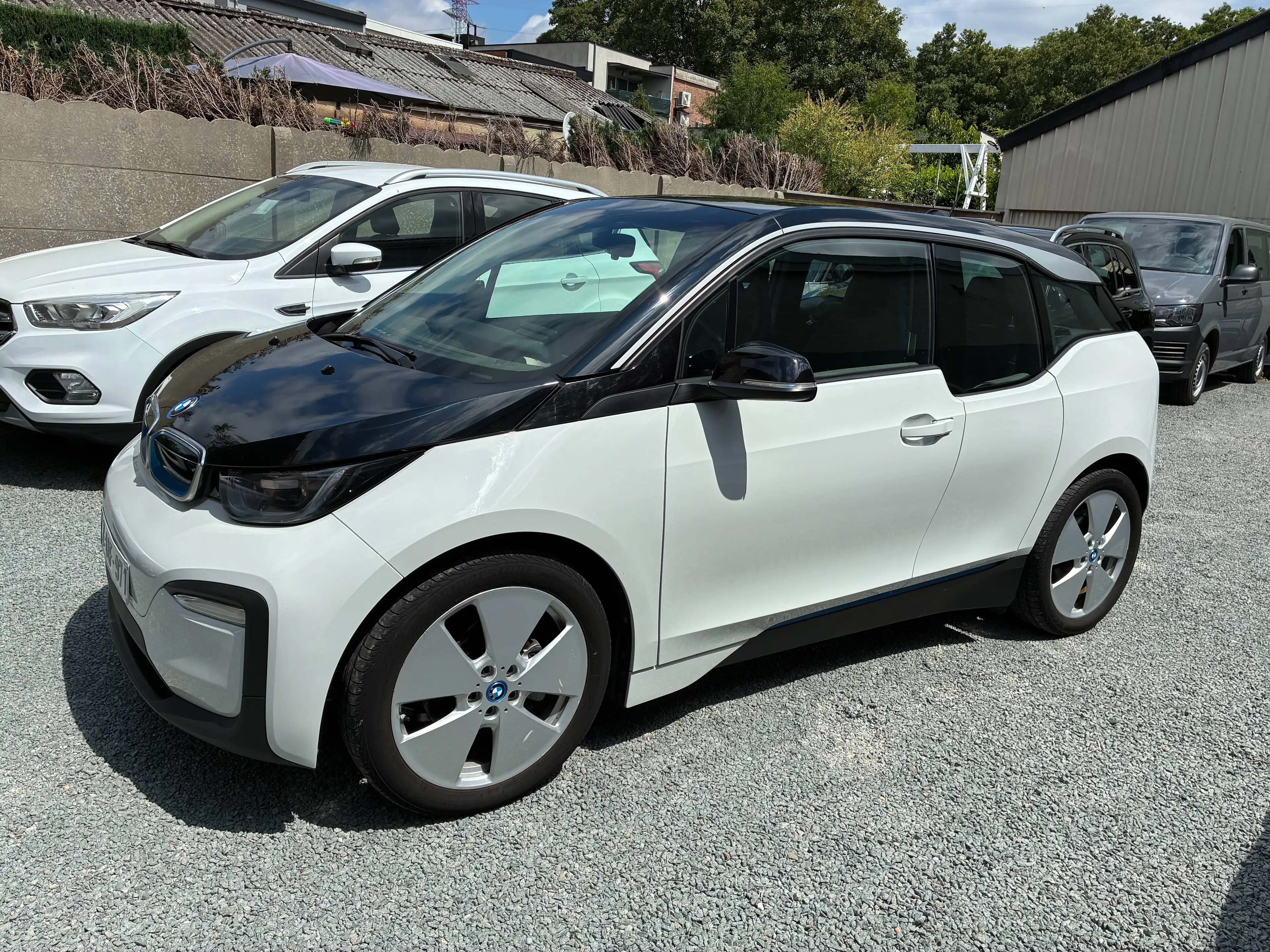 BMW i3 i3 120Ah - 42.2 kWh Advanced