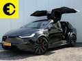 Tesla Model X Plaid 6p. | Gratis Supercharging* | 1020PK Zwart - thumbnail 1