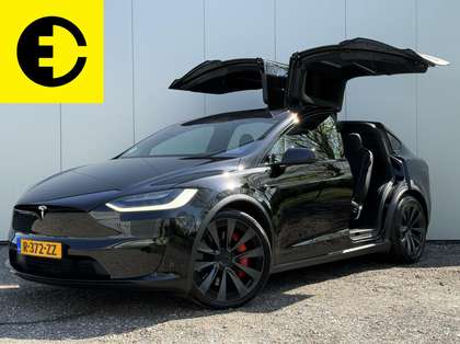 Tesla Model X Plaid 6p. | Gratis Supercharging* | 1020PK