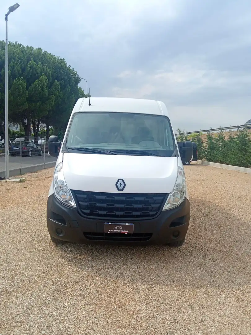 Renault Master FURGONE Bianco - 2