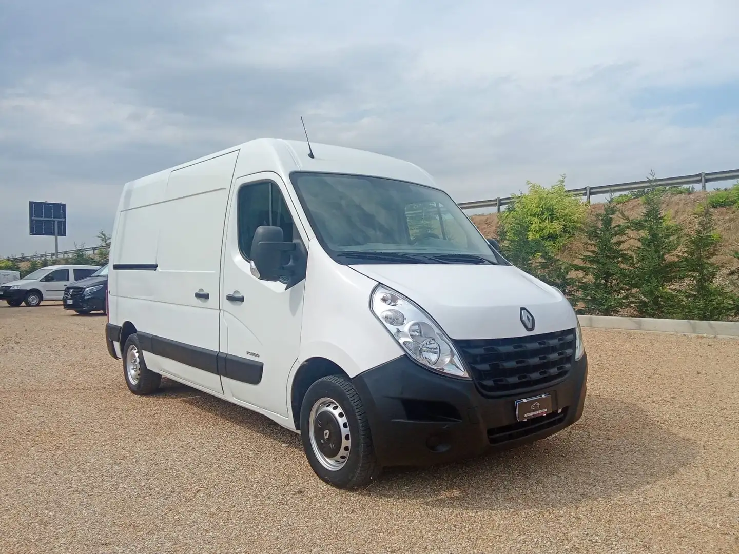 Renault Master FURGONE Bianco - 1