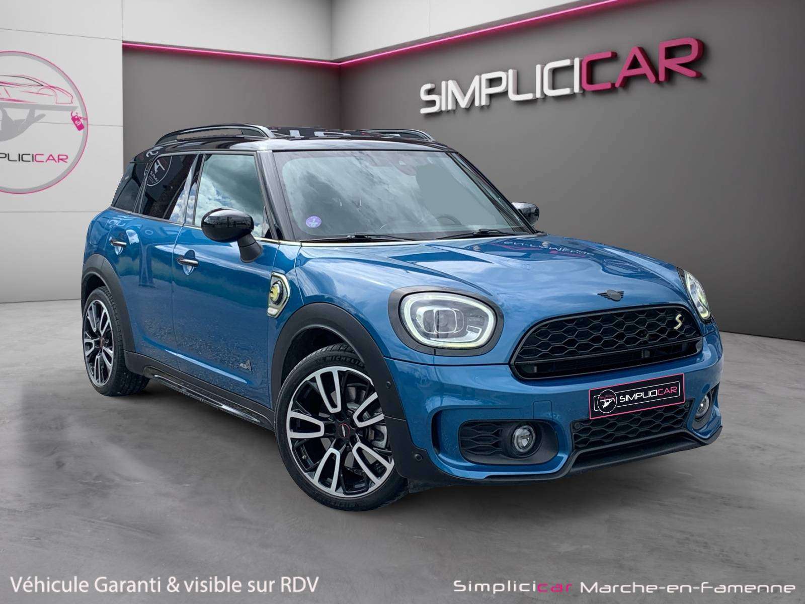 MINI Cooper SE Countryman