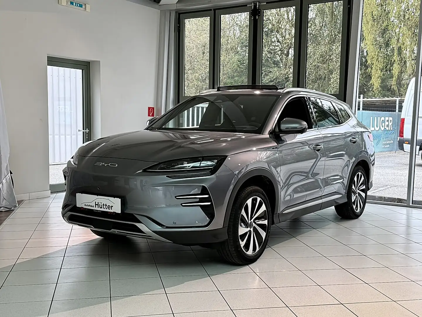 BYD Seal U Design Österreich Paket 87 kWh Grau - 1