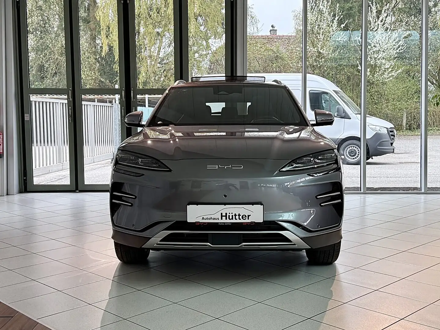 BYD Seal U Design Österreich Paket 87 kWh Grau - 2