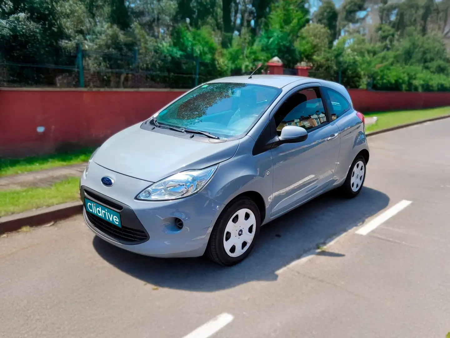 Ford Ka/Ka+ Urban 1.2 Duratec Auto-Start-Stop Beige - 2