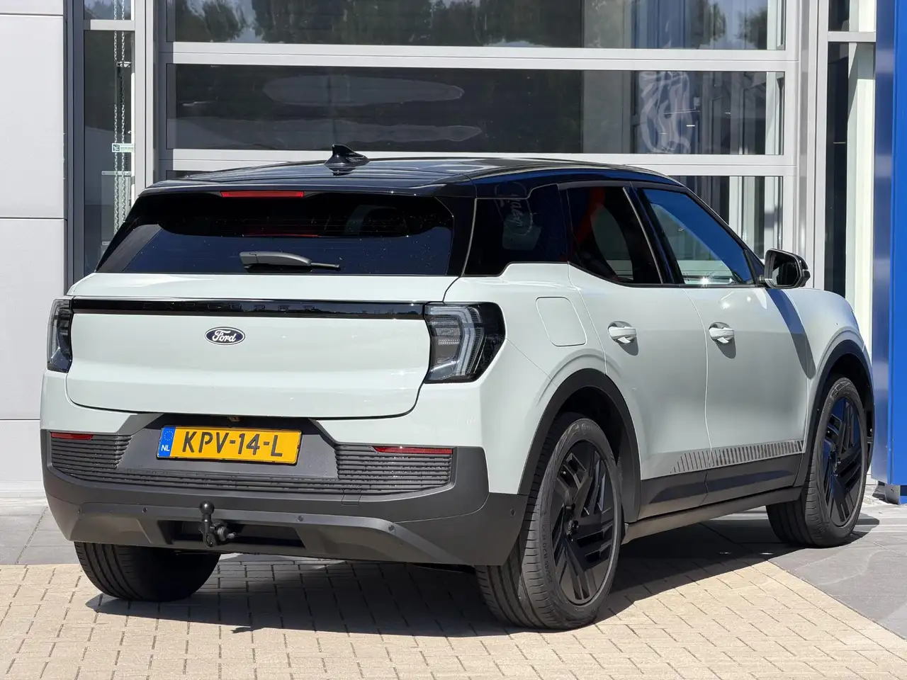 Ford Explorer 2026