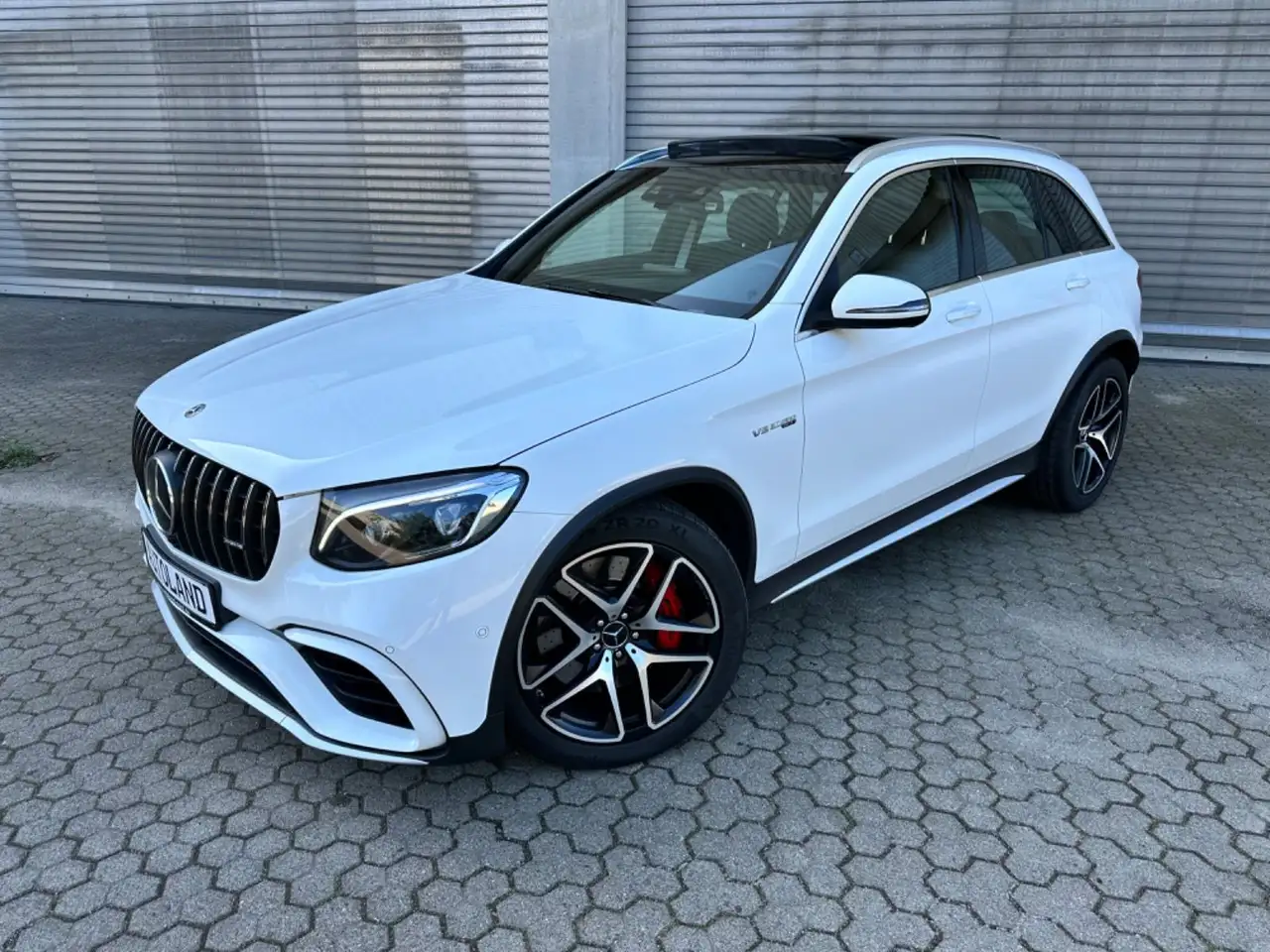 Mercedes-Benz GLC 63 AMG