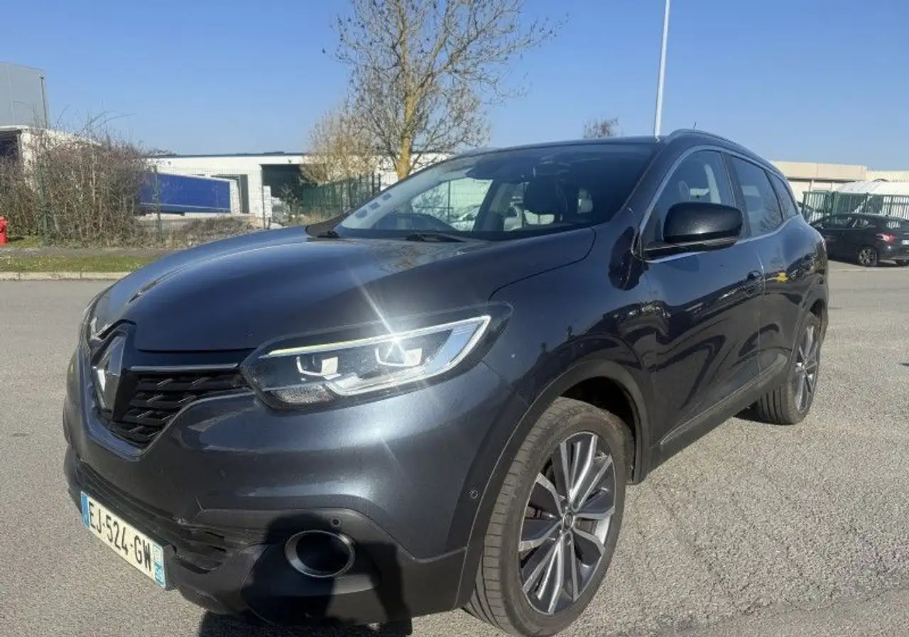 Renault Kadjar 1.6 DCI 130CH ENERGY INTENS