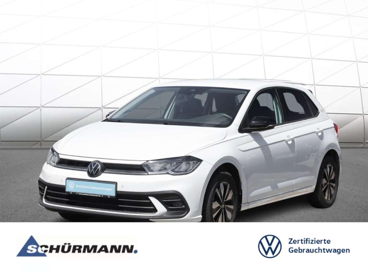 Volkswagen Polo 2025 — VI Goal GOAL TSI NAVI ALLWETTER TRAVELASSIST