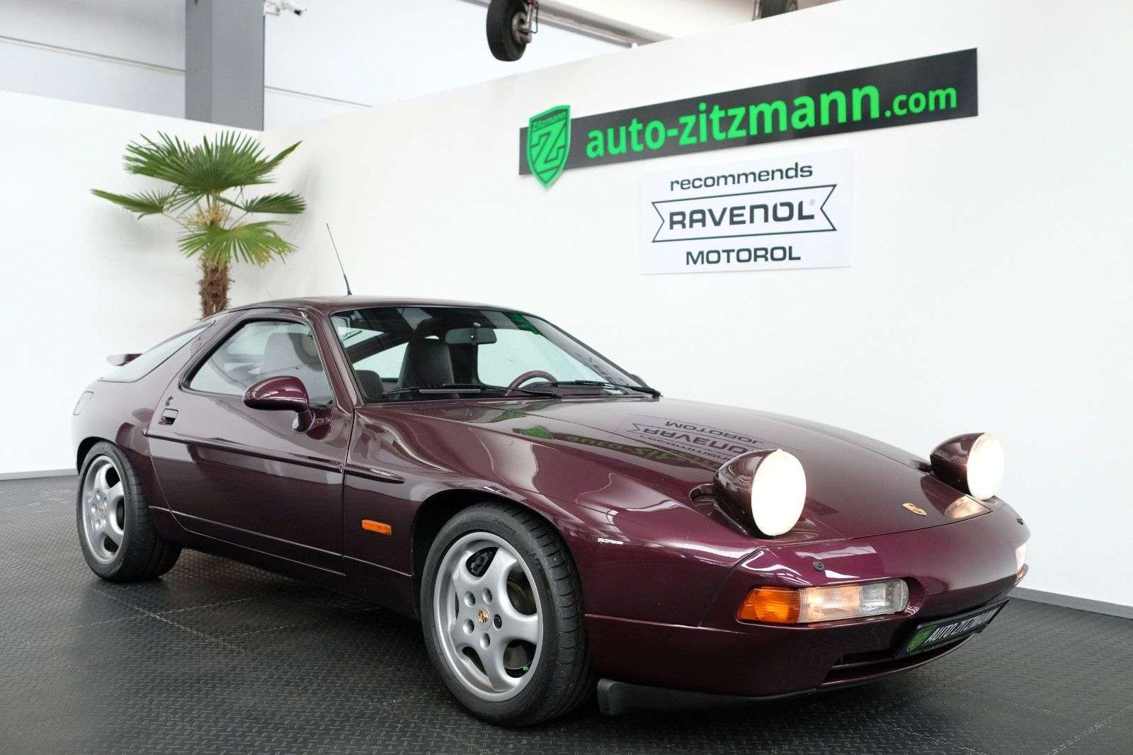 Használt Porsche 928 4.5