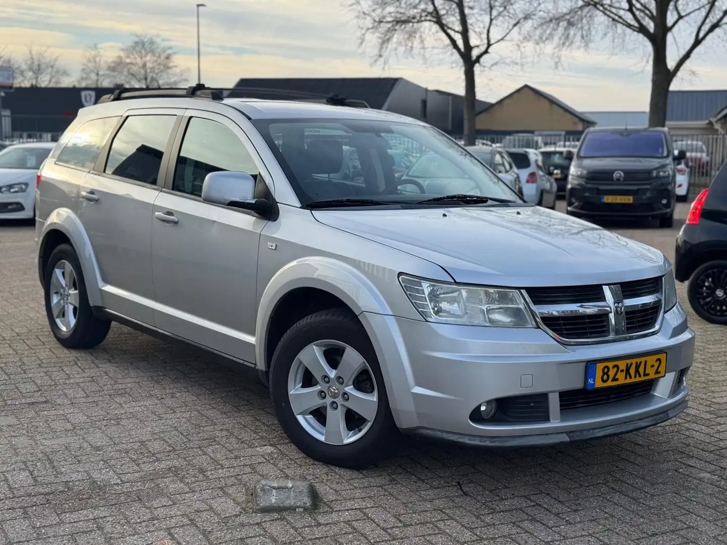 Dodge Journey 2.4 SE Business Edition 7PERSOONS CLIMA CRUISE CAM Grau - 2