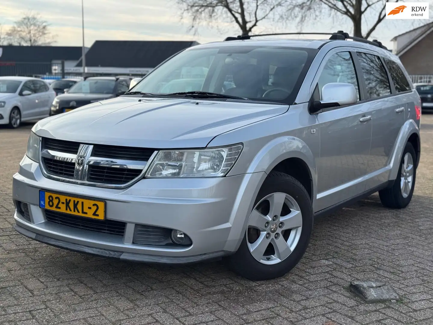 Dodge Journey 2.4 SE Business Edition 7PERSOONS CLIMA CRUISE CAM Grau - 1