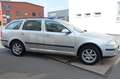 Skoda Octavia Combi Ambiente*AHK*TÜV+SER. NEU//LPG//AC Silber - thumbnail 3