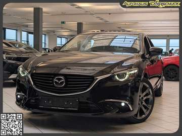 Mazda 6 2.2 Turbodiesel Sports-Line