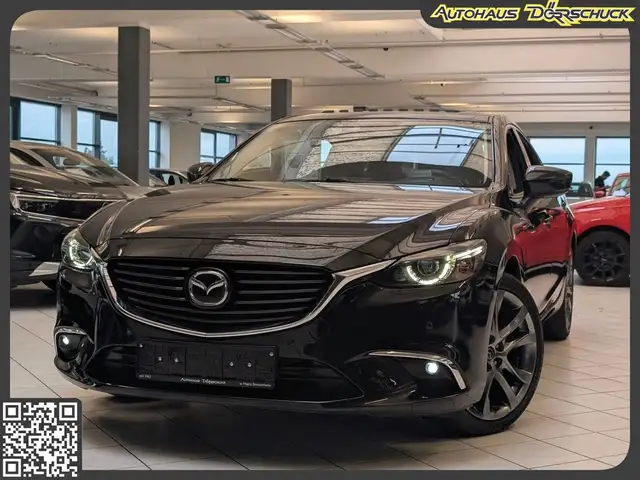 Mazda 6 Mazda 6 2.2 Turbodiesel Sports-Line