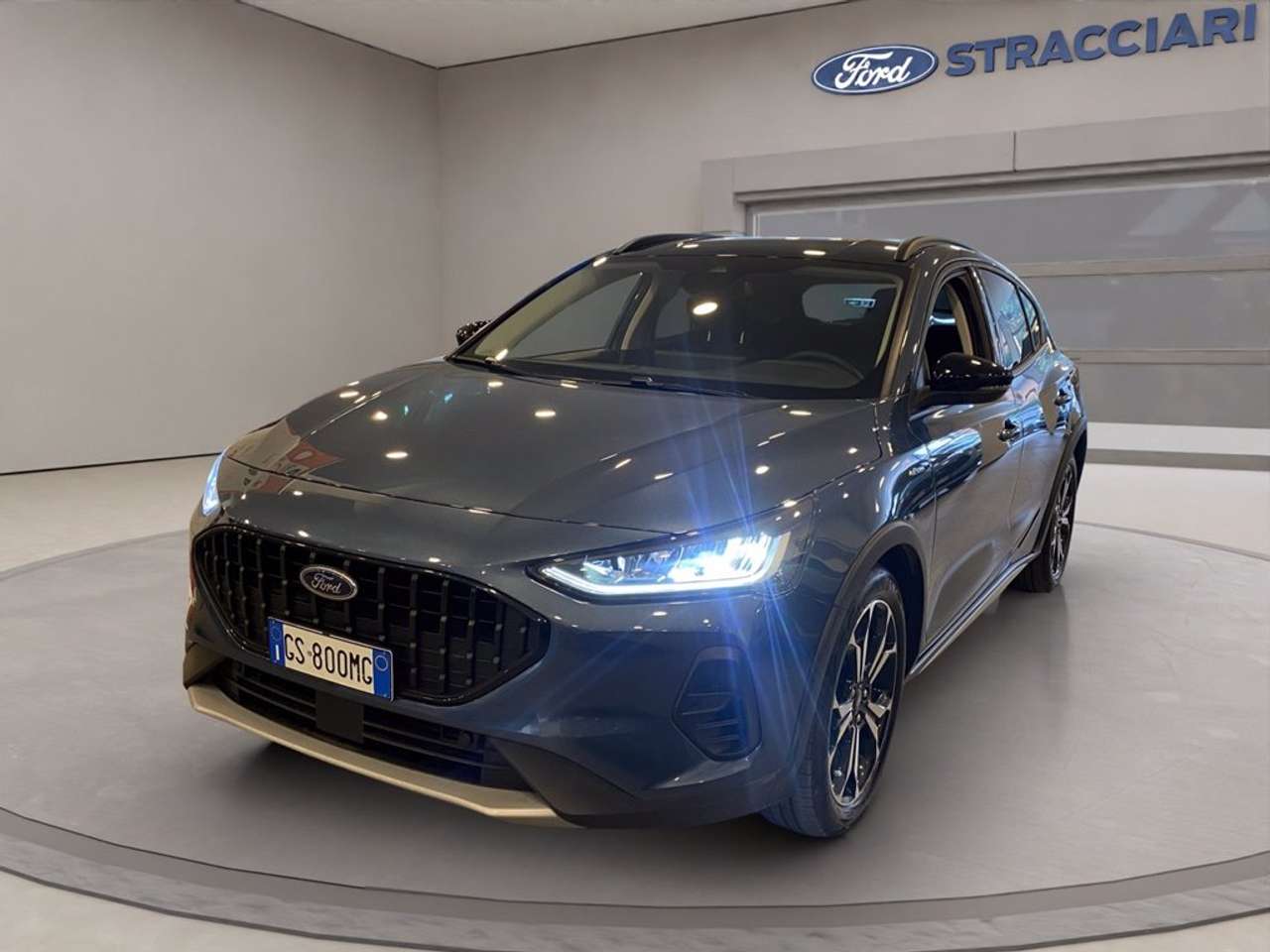 Ford Focus Active 1.0t ecoboost h X 125cv