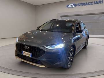 Active 1.0t ecoboost h X 125cv