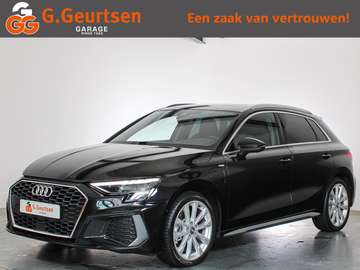 Sportback 40 TFSIe 204PK S-line Advanced edition P