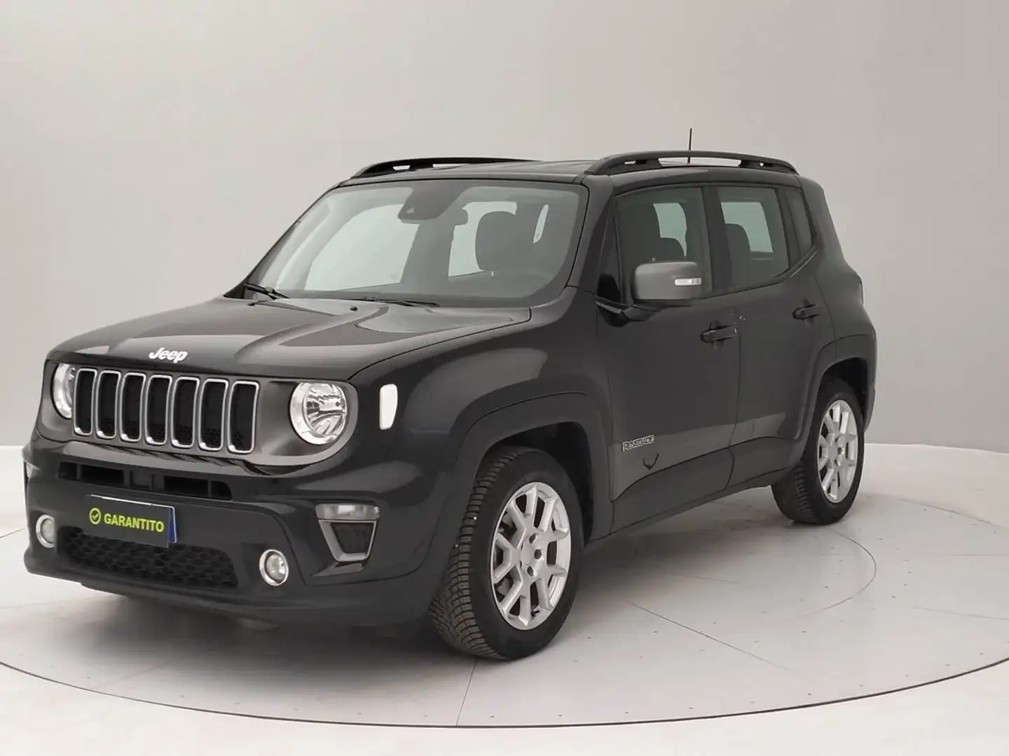 Jeep Renegade Renegade 1.0 t3 Limited 2wd*PROMO OUTLET* Nero - 1