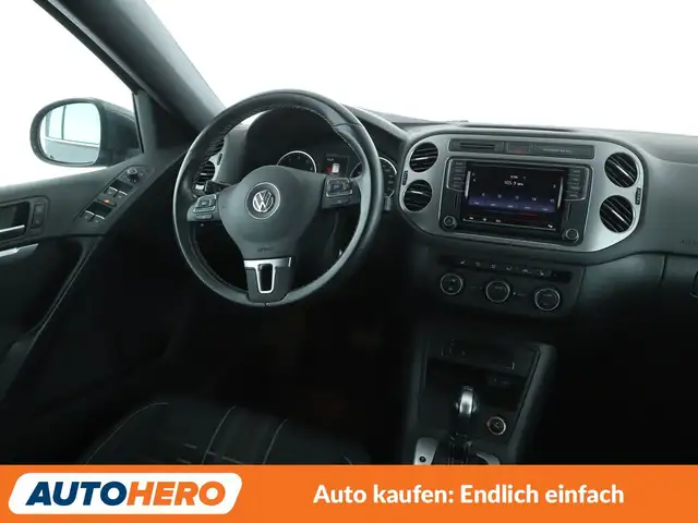 Volkswagen Tiguan view 13