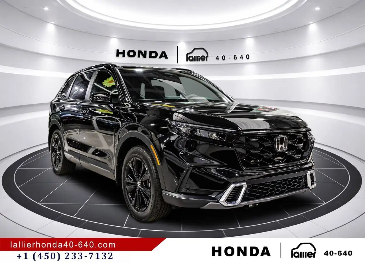 Honda CR-V снимка Honda CR-V