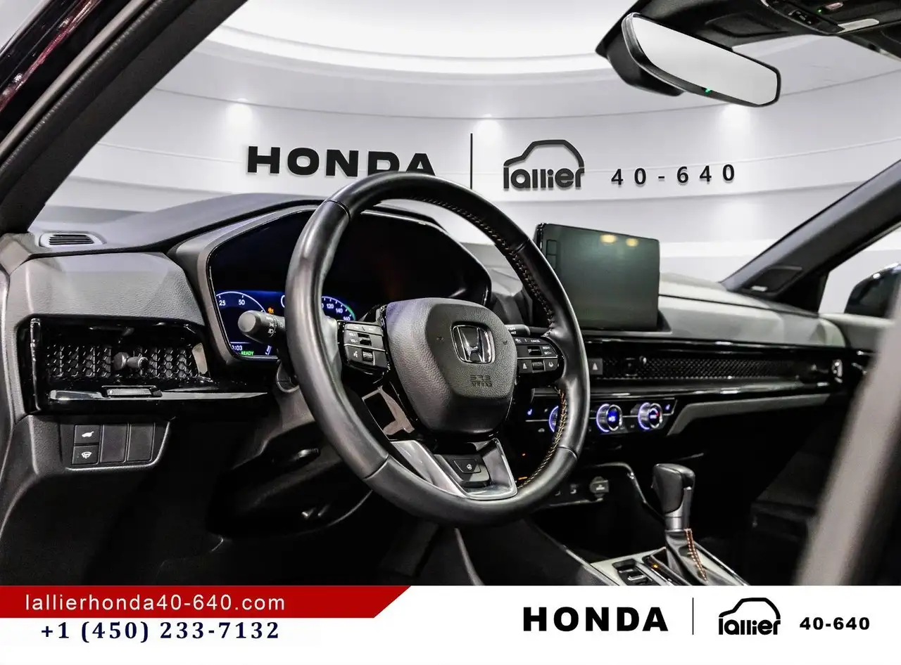 Honda CR-V снимка Honda CR-V