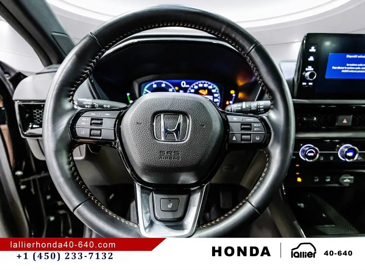 Honda CR-V снимка Honda CR-V