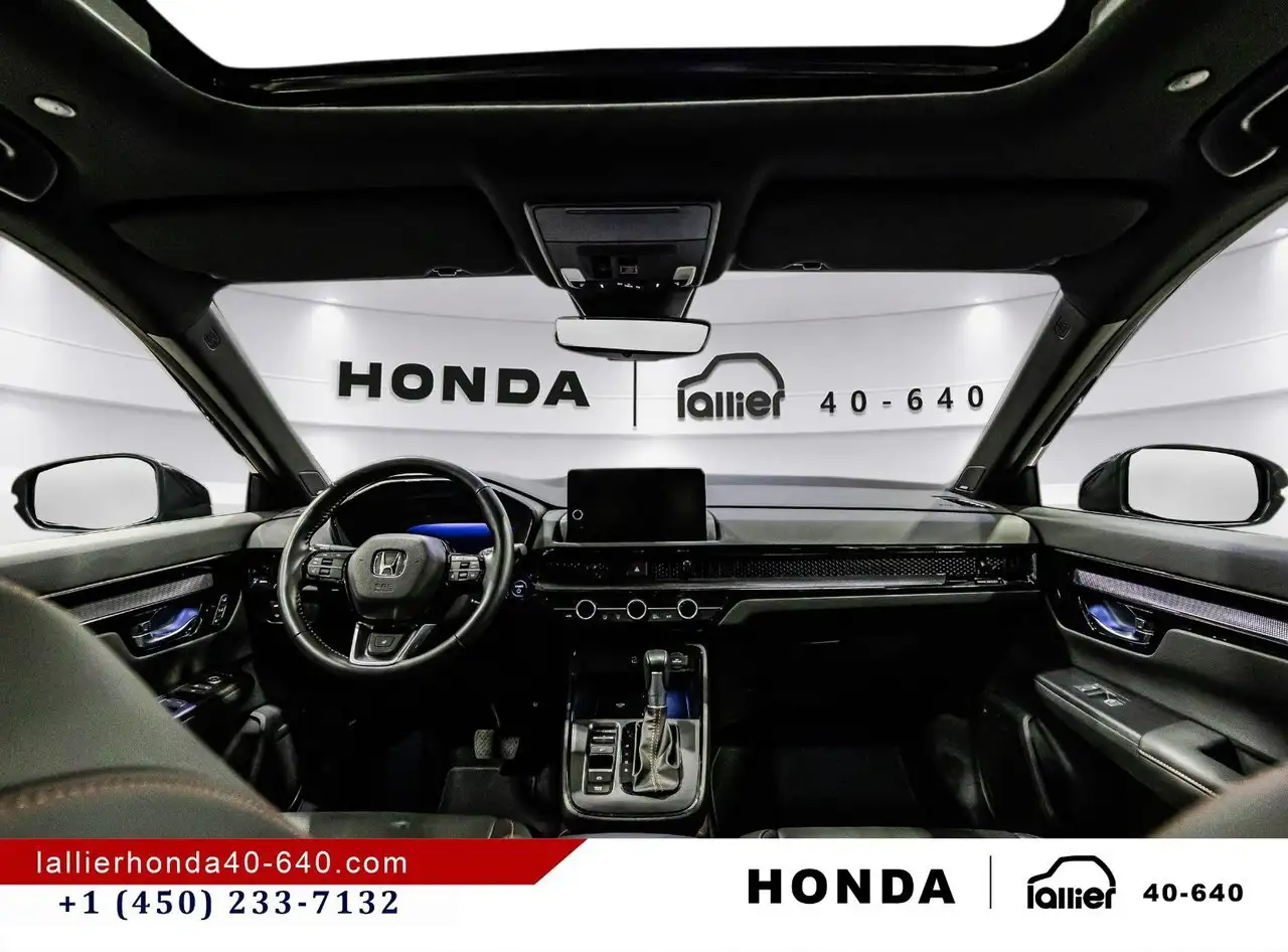 Honda CR-V снимка Honda CR-V