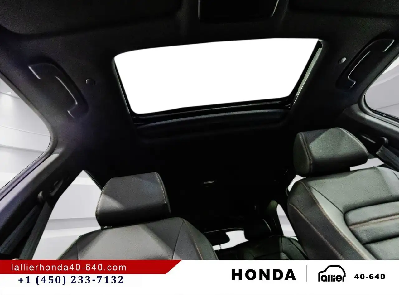 Honda CR-V снимка Honda CR-V