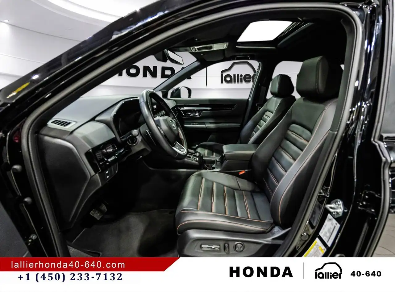 Honda CR-V снимка Honda CR-V