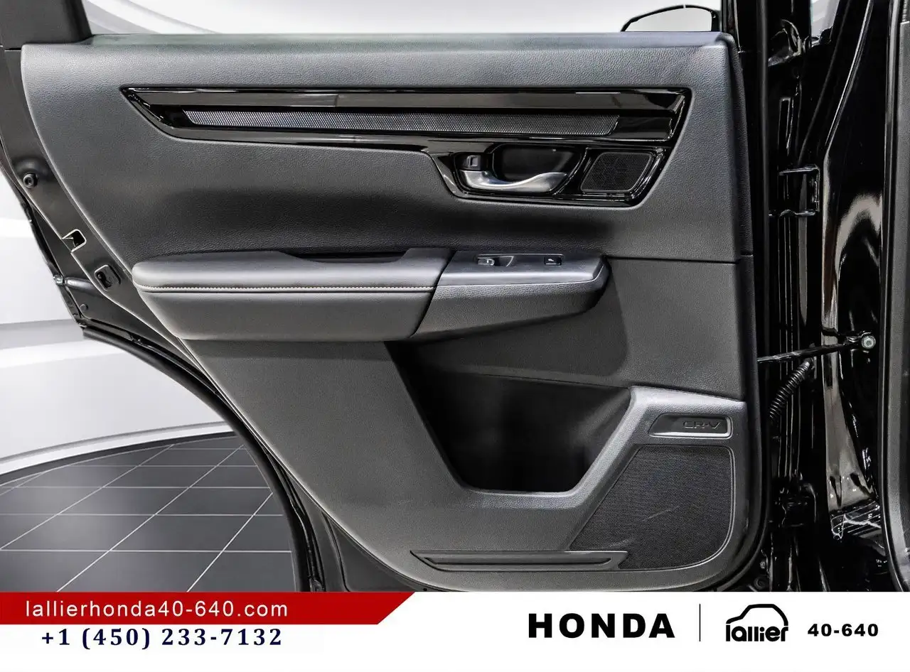Honda CR-V снимка Honda CR-V