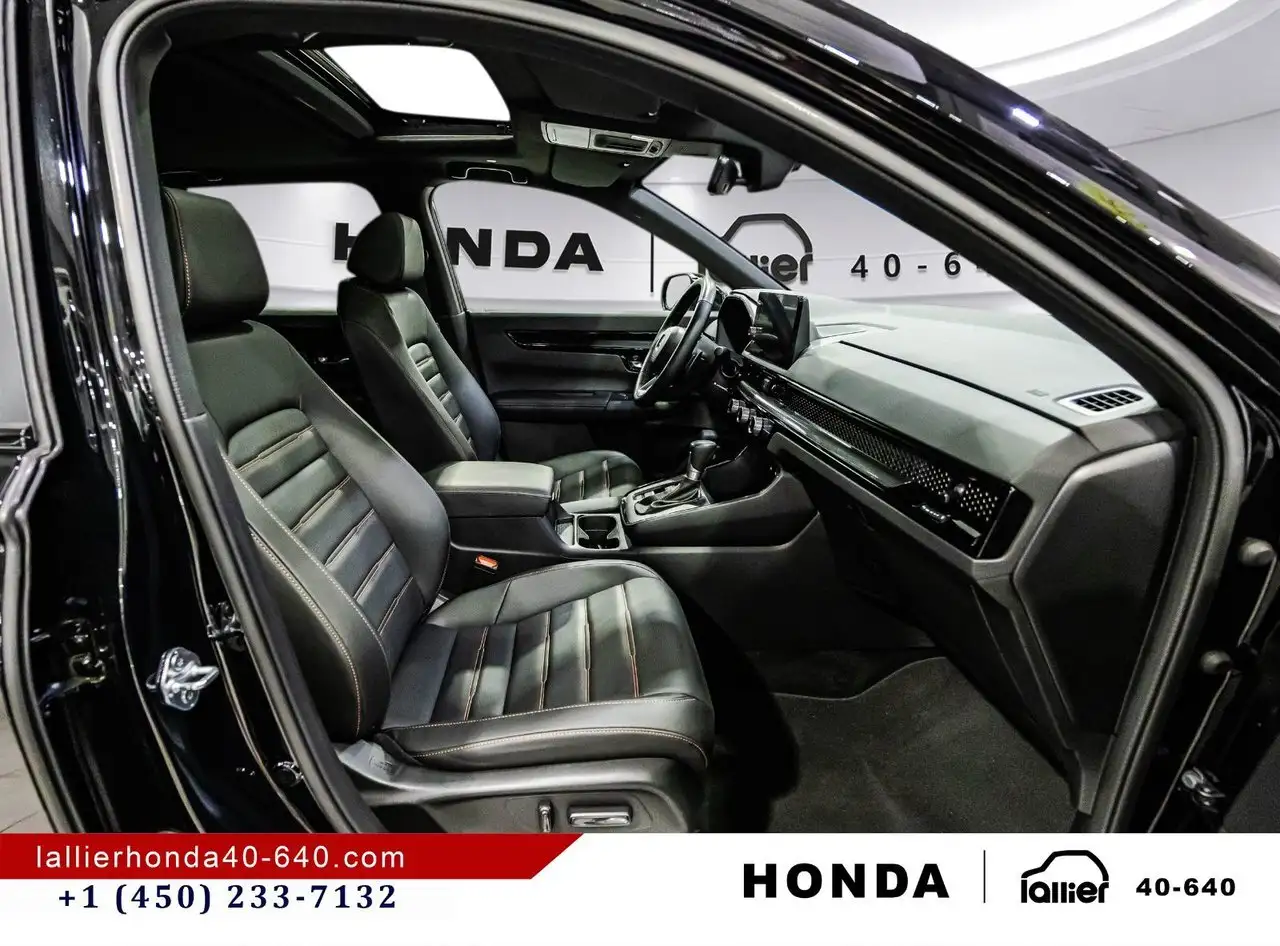 Honda CR-V снимка Honda CR-V