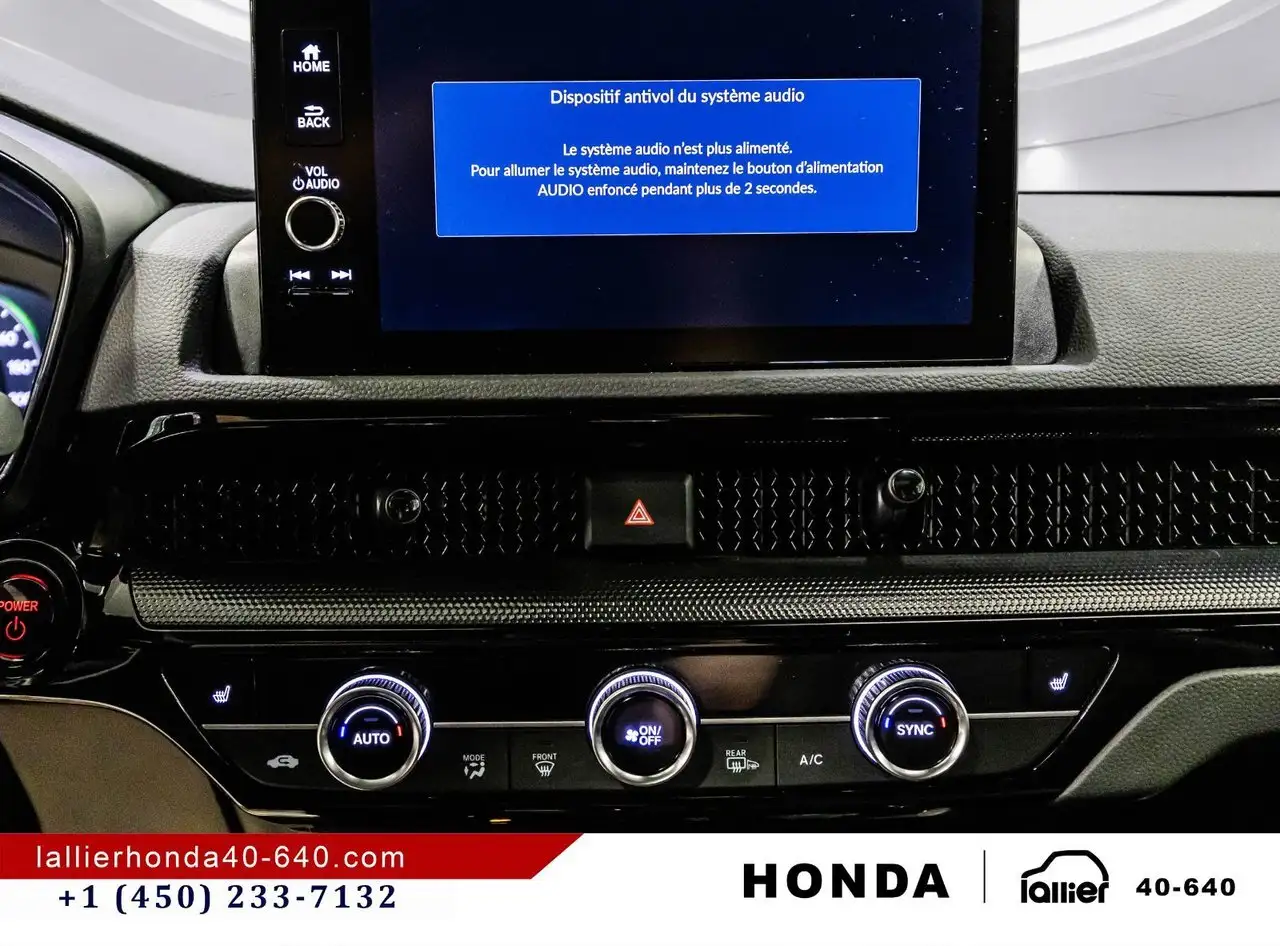 Honda CR-V снимка Honda CR-V