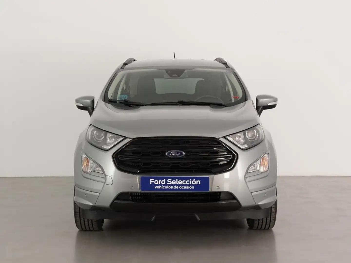 Ford EcoSport 1.0 EcoBoost ST Line 125 Plateado - 2