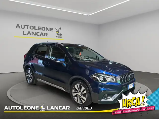 Suzuki S-Cross 1.6 ddis Top 2wd 120cv 1 PROPRIETARIO