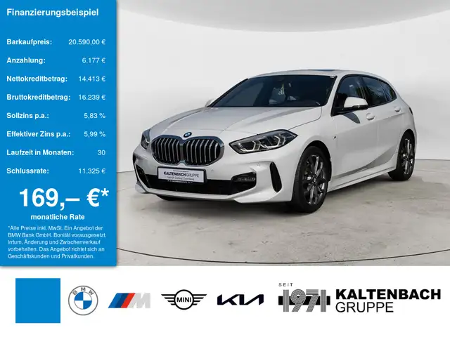 Bmw 118 i M Sport PANO AHK LED W LAN NAVI SHZ PDC