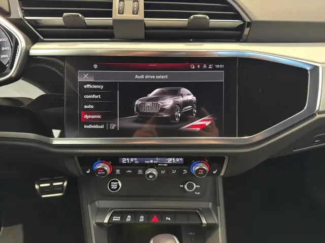 Audi Q3 35 TDI admired Ansicht 12