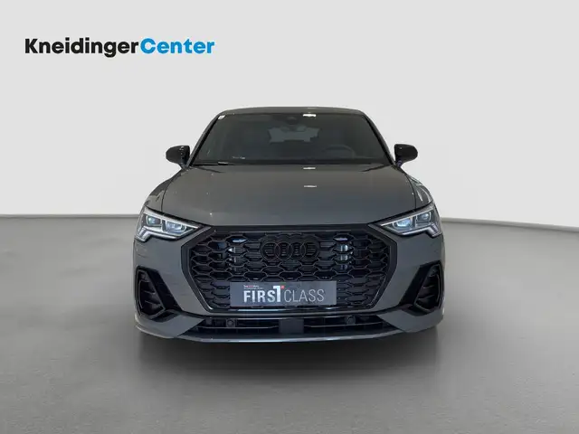 Audi Q3 35 TDI admired Ansicht 2