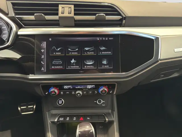 Audi Q3 35 TDI admired Ansicht 11