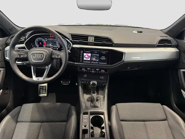 Audi Q3 35 TDI admired Ansicht 9