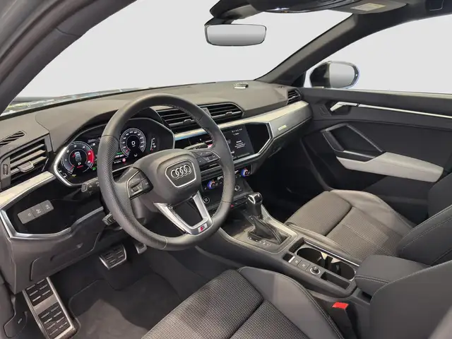 Audi Q3 35 TDI admired Ansicht 7