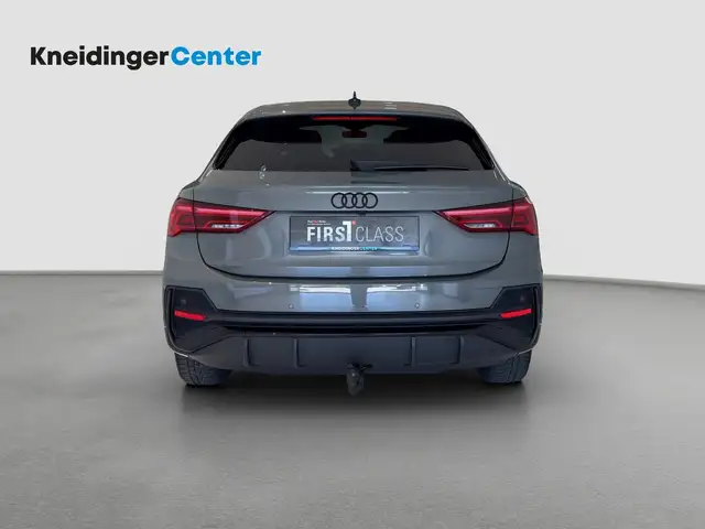 Audi Q3 35 TDI admired Ansicht 4