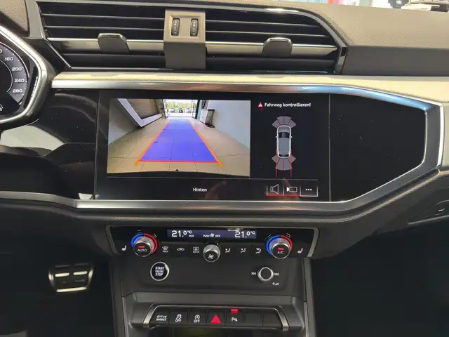 Audi Q3 35 TDI admired Ansicht 13